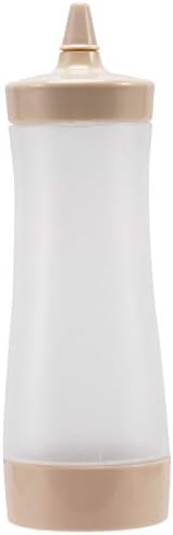 Sleek Squeeze Bottle for Kitchen Dining