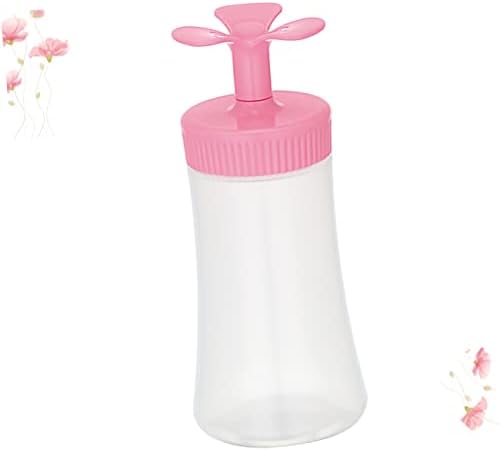 EXHUMKY Condiment Squeeze Bottles for Ketchup Mustard Salad Dressing