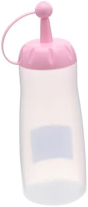 MAGICLULU 440ml Salad Dressing Squeeze Bottle for BBQ