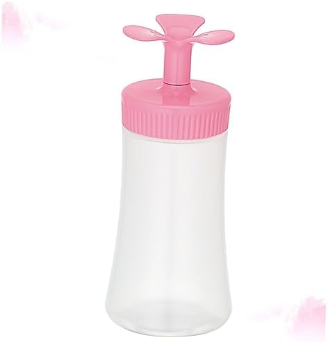 EXHUMKY Condiment Squeeze Bottles for Ketchup Mustard Salad Dressing