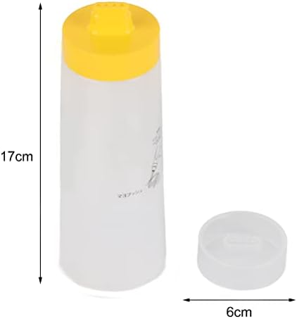 Multifunctional Squeeze Bottle Kitchen Leak-Proof Condiment Container