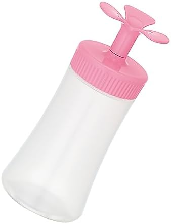 Cabilock Condiment Squeeze Bottles with Lids