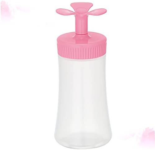 Cabilock Condiment Squeeze Bottles with Lids
