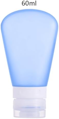 Travel Companion Squeeze Bottle - 60ml Pink