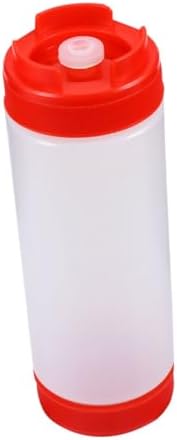 HOLIDYOYO Dual Head Condiment Squeeze Bottles 20oz