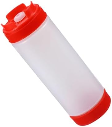 Zerodeko Double Headed Squeeze Bottles