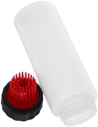 OKUMEYR 175ml Silicone Oil Dispenser Heat-Resistant Spill-Proof Kitchen Tool