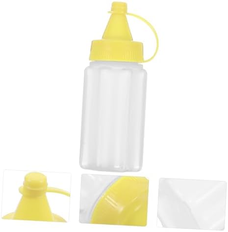 Cabilock Squeeze Bottle Perfect for Storage Squeeze Condiments