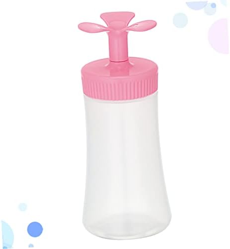 Cabilock Condiment Squeeze Bottles with Lids