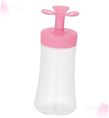 KICHOUSE Condiment Squeeze Bottles for Salad Dressing More