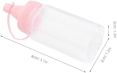 Portable Squeeze Bottles for Kitchen