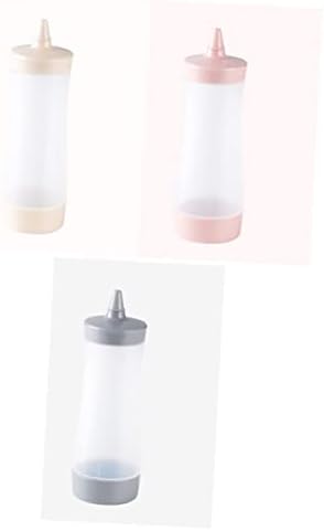 Cabilock Salad Dressing Squeeze Bottle - 350ml