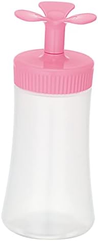 KICHOUSE Condiment Squeeze Bottles for Salad Dressing More