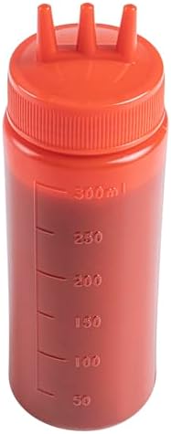 12 Oz Ketchup Squeeze Bottles - 6-Pack