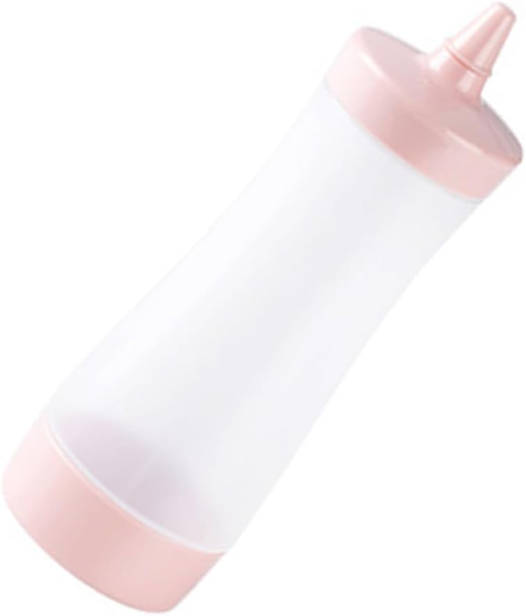 Versatile Reusable Sauce Squeeze Bottle