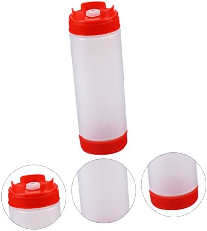 Versatile Jam Squeeze Bottle for Ketchup Mayonnaise Mustard