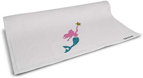 Marine-friendly bath towel set
