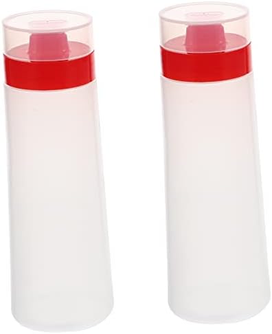 Phenofice 2-Piece Squeeze Sauce Bottle Set