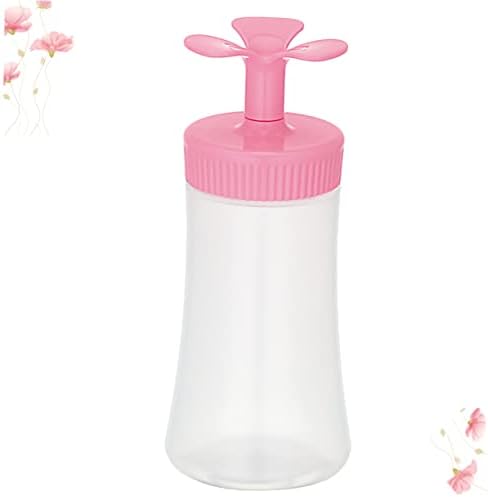 VOSAREA Condiment Bottles Set Squeeze Lid for Ketchup Mustard and Sauce