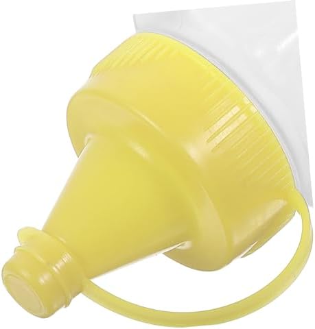 4pc Squeeze Bottle Set KICHOUSE