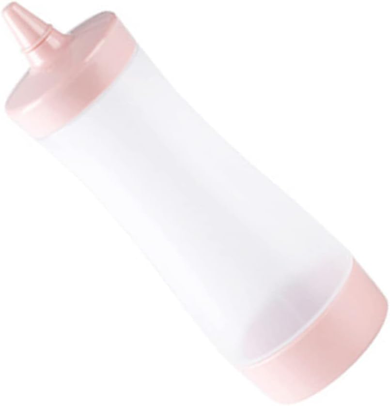 MAGICLULU 3 Pcs Reusable Squeeze Bottles for Condiments