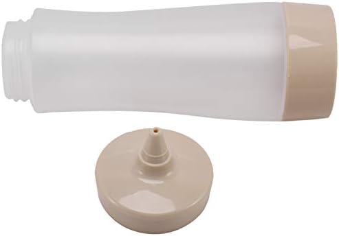 Sleek Squeeze Bottle for Kitchen Dining
