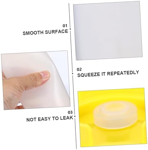 HOLIDYOYO Double Headed Squeeze Bottle 20oz