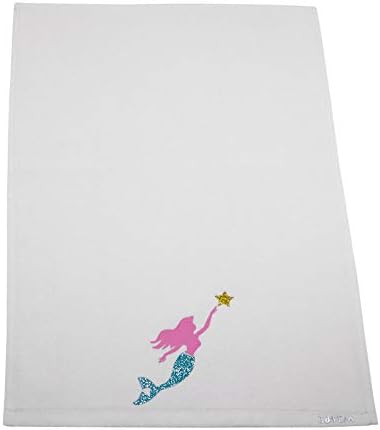 Marine-friendly bath towel set