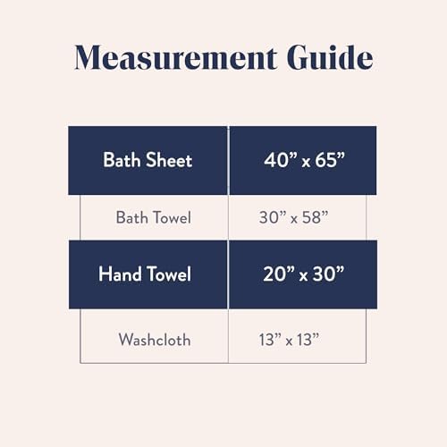Luxurious Turkish Cotton Bath Sheet Set