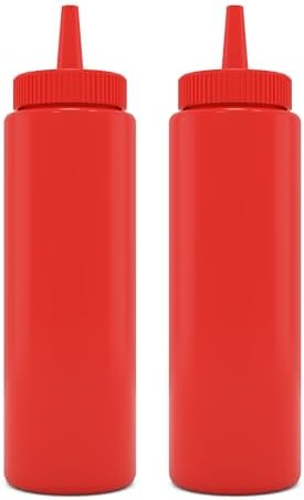 Condiment Squeeze Bottles Reviewed