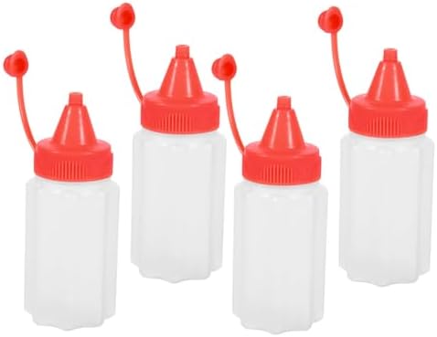 Transform Your Dining Table with Compact Leak-Proof Condiment Containers