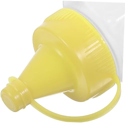 Essential Squeeze BottleReusable Portion-Controlled Hygienic Travel Kitchen Condiment Tool