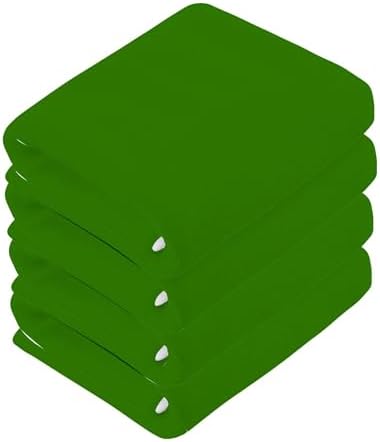 Green Pastel Washcloth 2 Pack