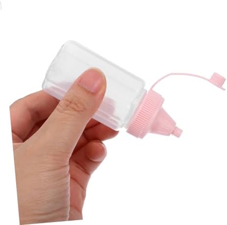 Portable Squeeze Bottles for Kitchen