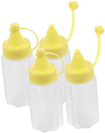 Cabilock Squeeze Bottle Perfect for Storage Squeeze Condiments