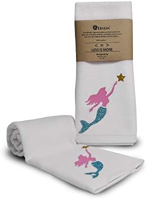 Marine-friendly bath towel set