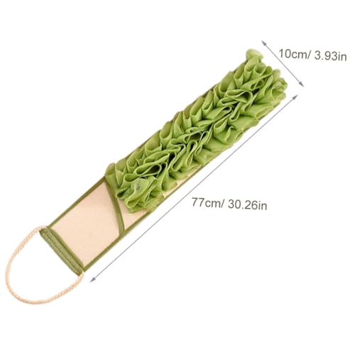 IPTouch Double-Sided Exfoliating Scrubber for Back Body