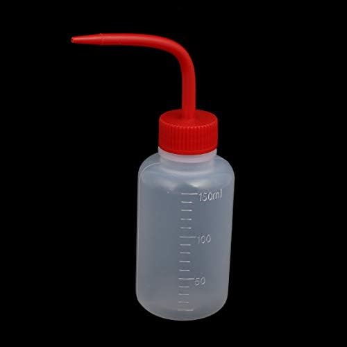 Aexit 50mm Diameter Plastic Elbow Head Squeeze Bottle Condiment