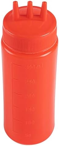 12 Oz Ketchup Squeeze Bottles - 6-Pack
