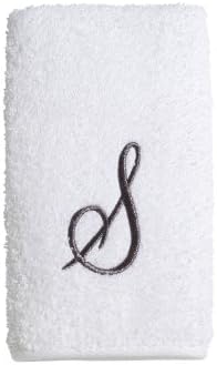 Avanti 3-Piece Cotton Towels Set with Elegant Design