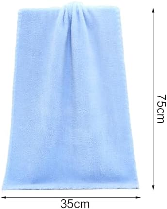 Smalibal 35x75cm Face Towels Soft Durable