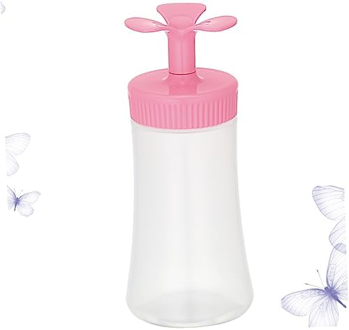Cabilock Condiment Squeeze Bottles with Lids