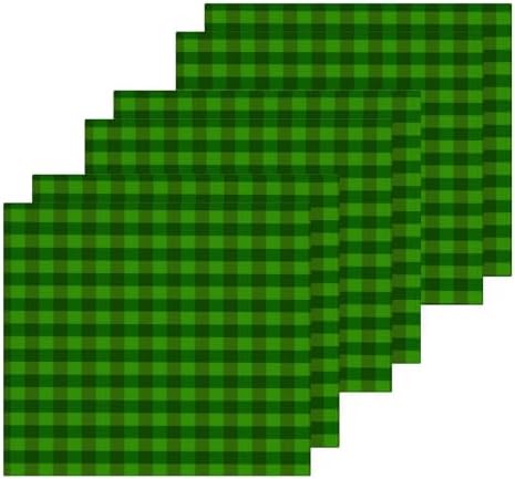 St Patricks Day Washcloth Set