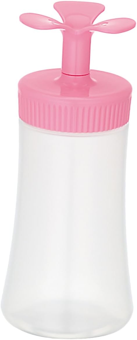 EXHUMKY Condiment Squeeze Bottles for Ketchup Mustard Salad Dressing