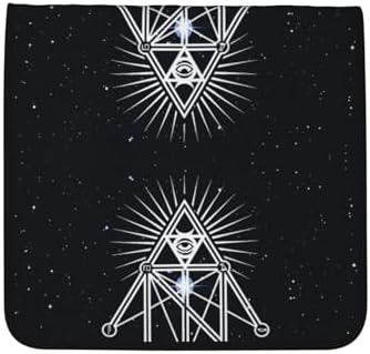 16X28 inch Soft Geometric Towels for Home Travel