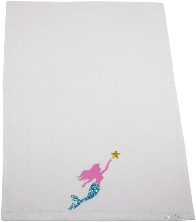 Marine-friendly bath towel set