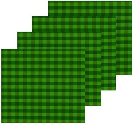 St Patricks Day Washcloth Set