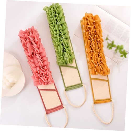 IPTouch Double-Sided Exfoliating Scrubber for Back Body
