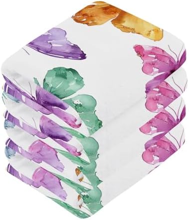 Butterfly Washcloth 2-Pack