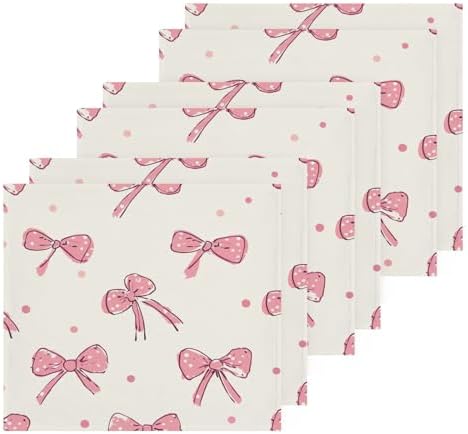 Stylish Bow Pink Washcloth 2-Pack for Baby Beyond